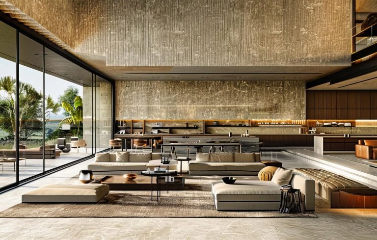 Luxury House Management