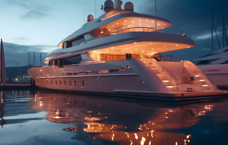 Luxury Yacht Rentals