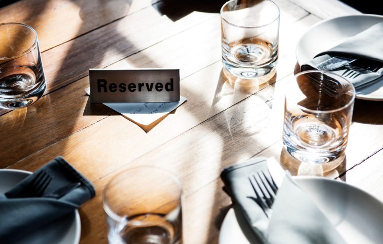 Reservations at Exclusive Restaurants and Clubs